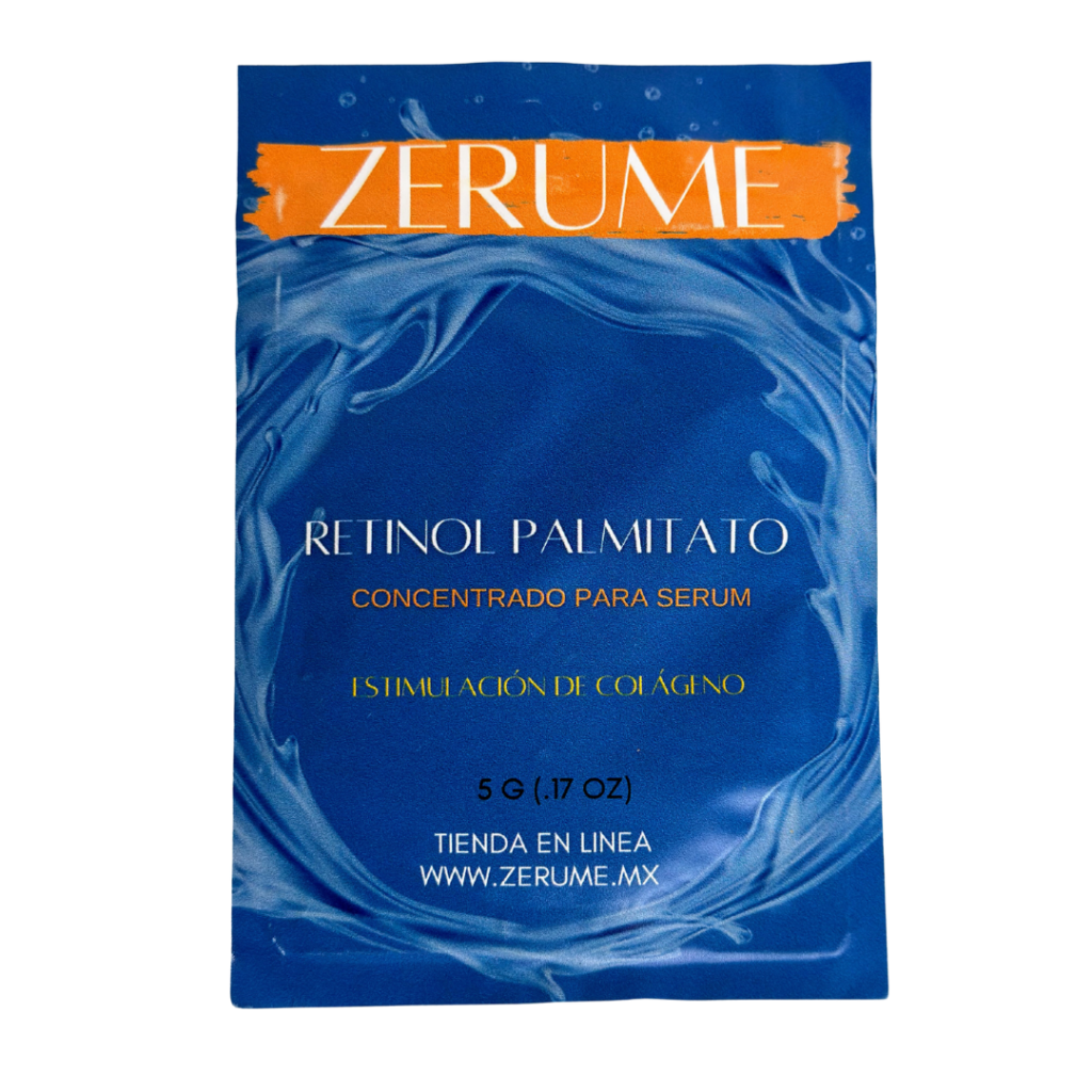 Retinol Zerume México